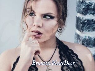 BrunetteNextDoor