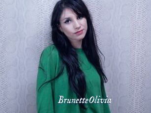 BrunetteOlivia