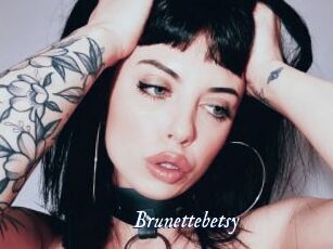 Brunettebetsy