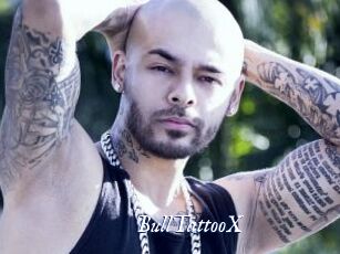 BullTattooX