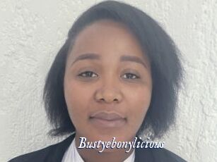 Bustyebonylicious