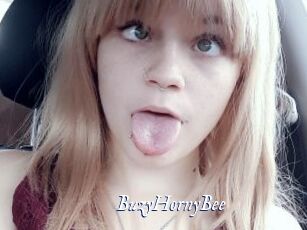 BuzyHornyBee