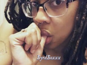 ByrdBoxxx