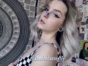 Baabebutterfly