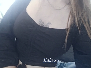 Babe27
