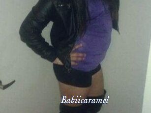 Babiicaramel