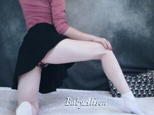 BabyAlison