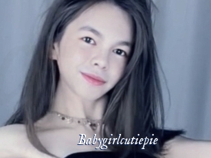 Babygirlcutiepie