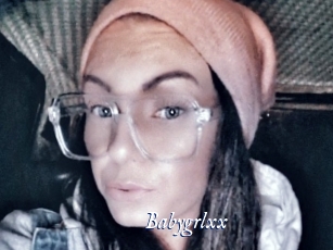 Babygrlxx