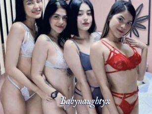 Babynaughtyx