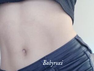 Babyroxi