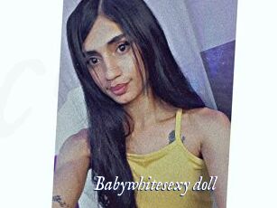 Babywhitesexy_doll