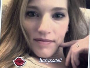 Babyxodoll