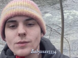 Babyxoxo3334