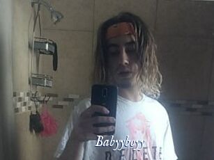 Babyyboyy