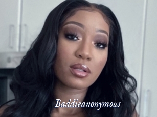 Baddieanonymous