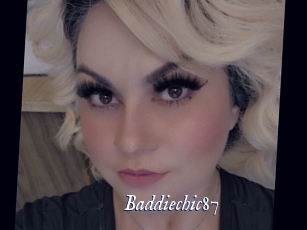 Baddiechic87