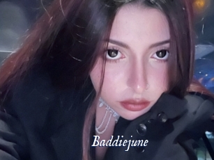 Baddiejune