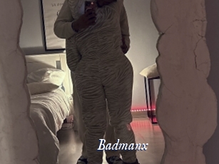 Badmanx