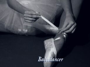 Baletdancer