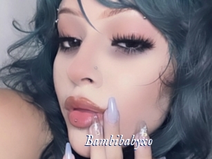 bambibabyxo Cam 5