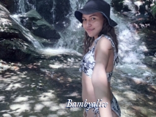 Bambyalice