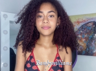 Bambywilliams
