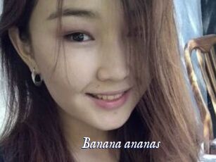 Banana_ananas
