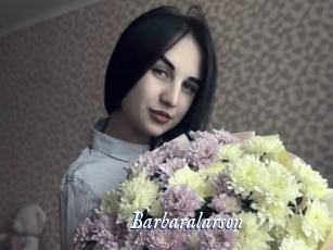 Barbaralarson