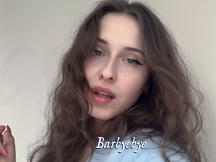 Barbyebye
