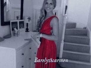 Barely18carmen