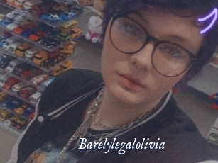 Barelylegalolivia