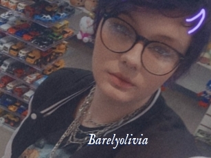 Barelyolivia