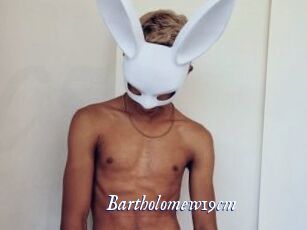 Bartholomew19cm