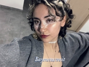 Bayonetasweit