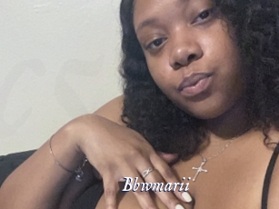 Bbwmarii