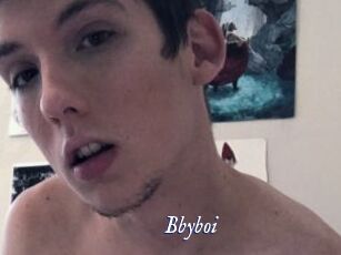 Bbyboi