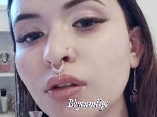 Bbycumlips