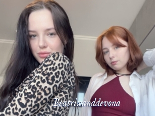 Beatrixanddevona