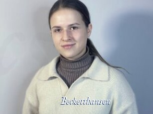 Becketthanson