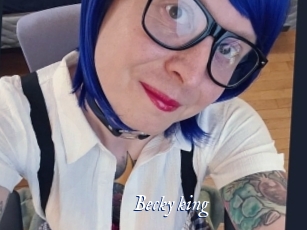 Becky_king