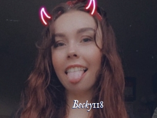 becky118 Cam 5