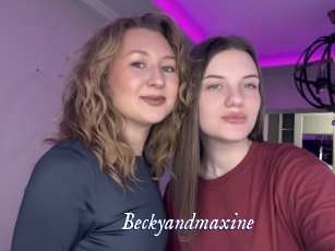 Beckyandmaxine