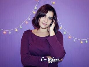 Beckyfool