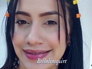 Bellalinsquirt