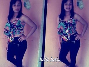 Belle_latin