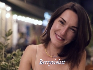 Berryviolett