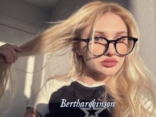 Bertharobinson