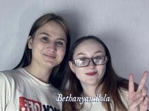 Bethanyandlola