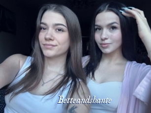 Betteandshante